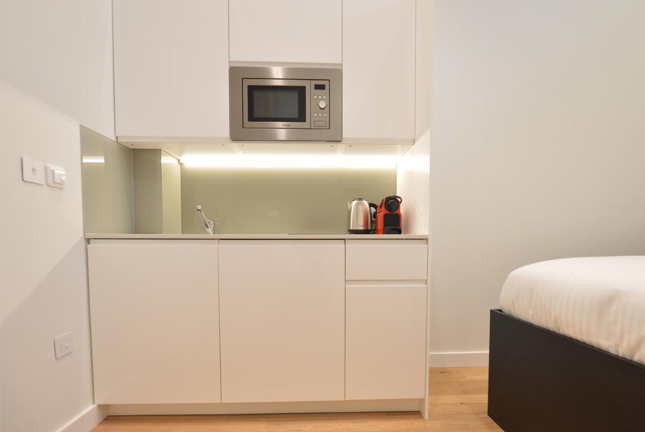 لندن Earls Court West Serviced Apartments By Concept Apartments المظهر الخارجي الصورة