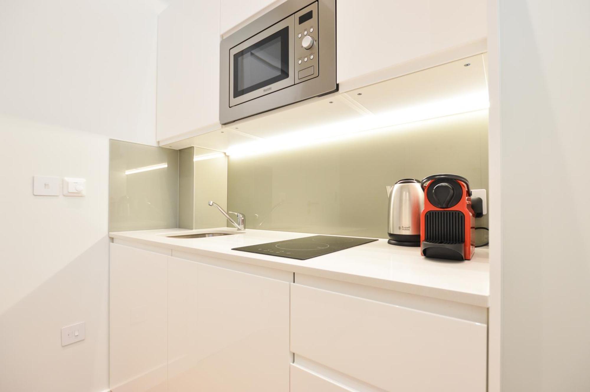 لندن Earls Court West Serviced Apartments By Concept Apartments المظهر الخارجي الصورة